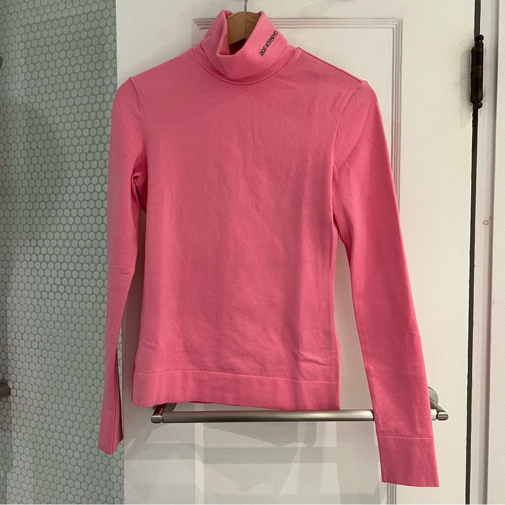 Calvin Klein Raf Simons Era turtle neck